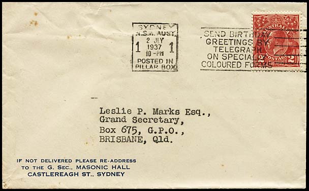 Sydney 1 1937